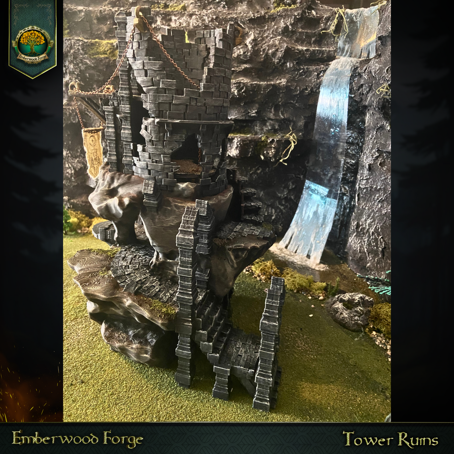 Tower Ruins
