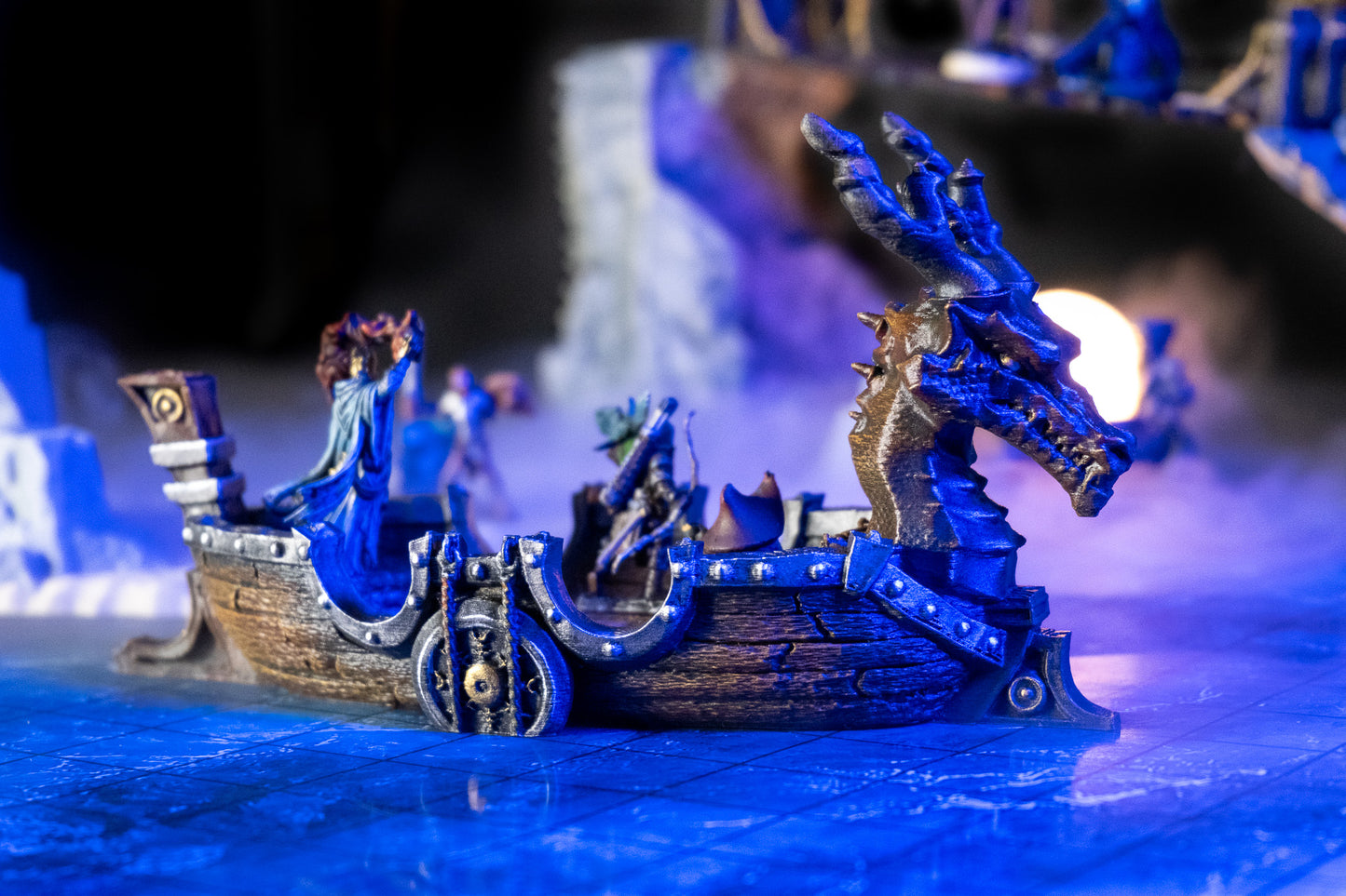 Stormbreak Guild Boat