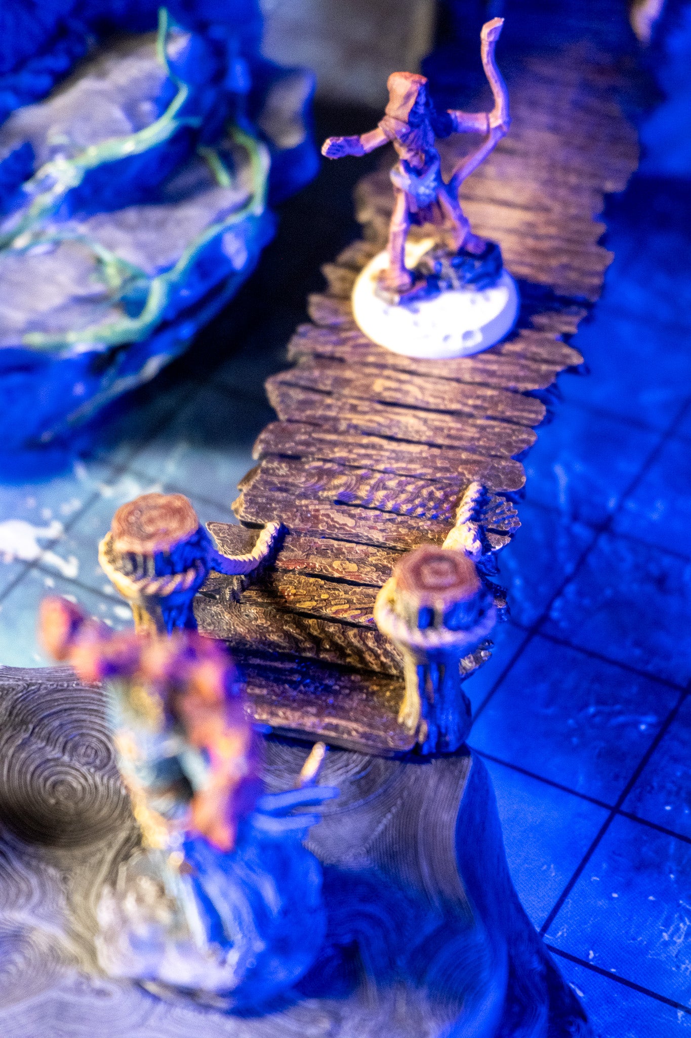 Stormbreak Cove Docks