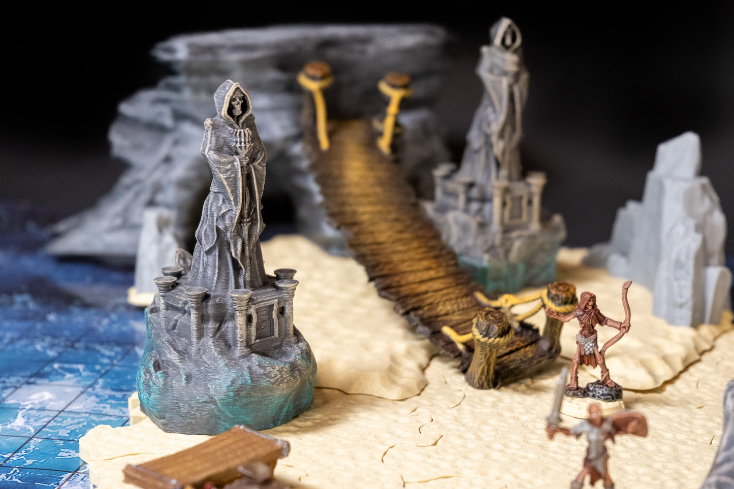 Skull of the Colossus Cavern