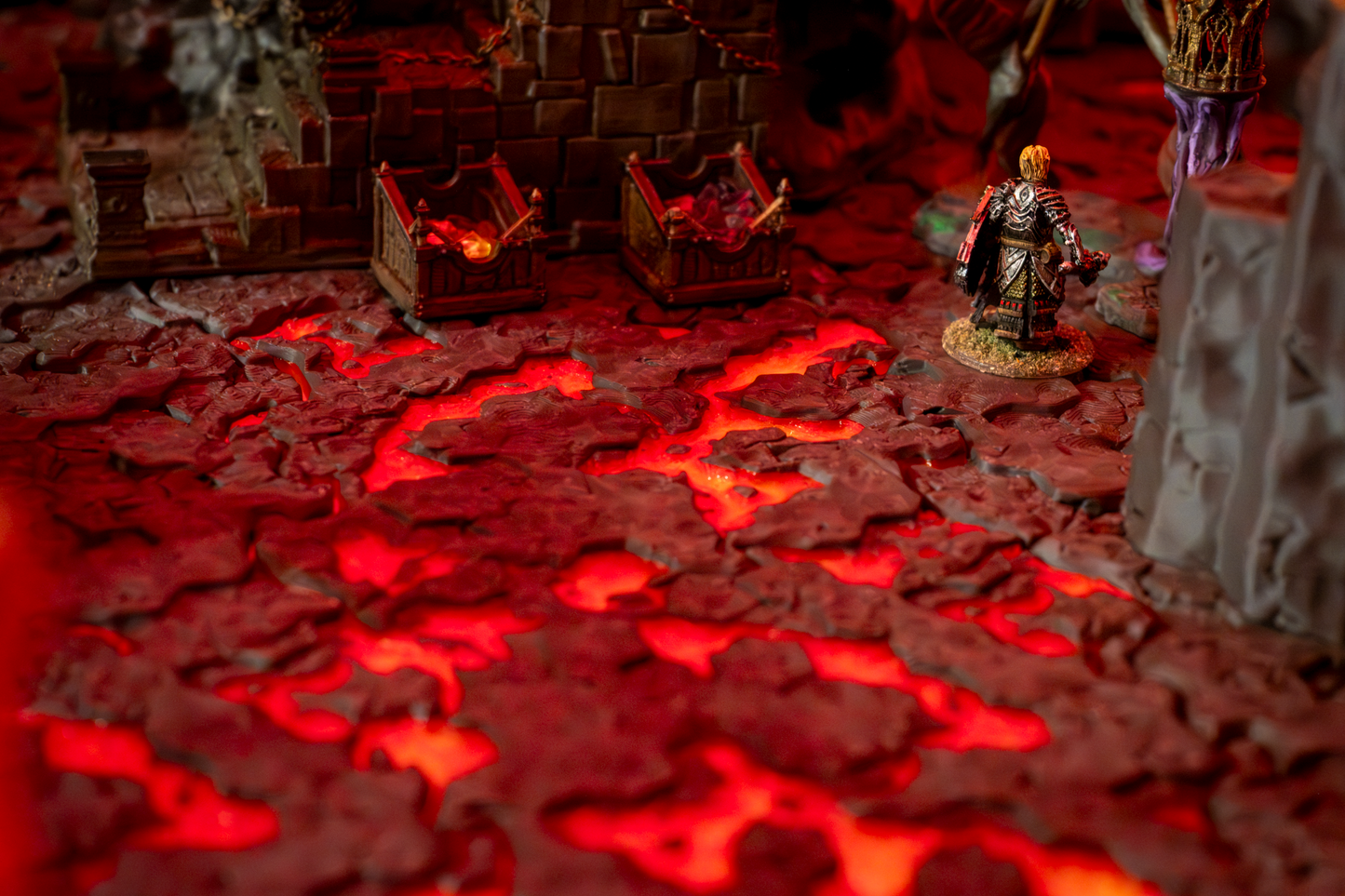 Lava Tiles