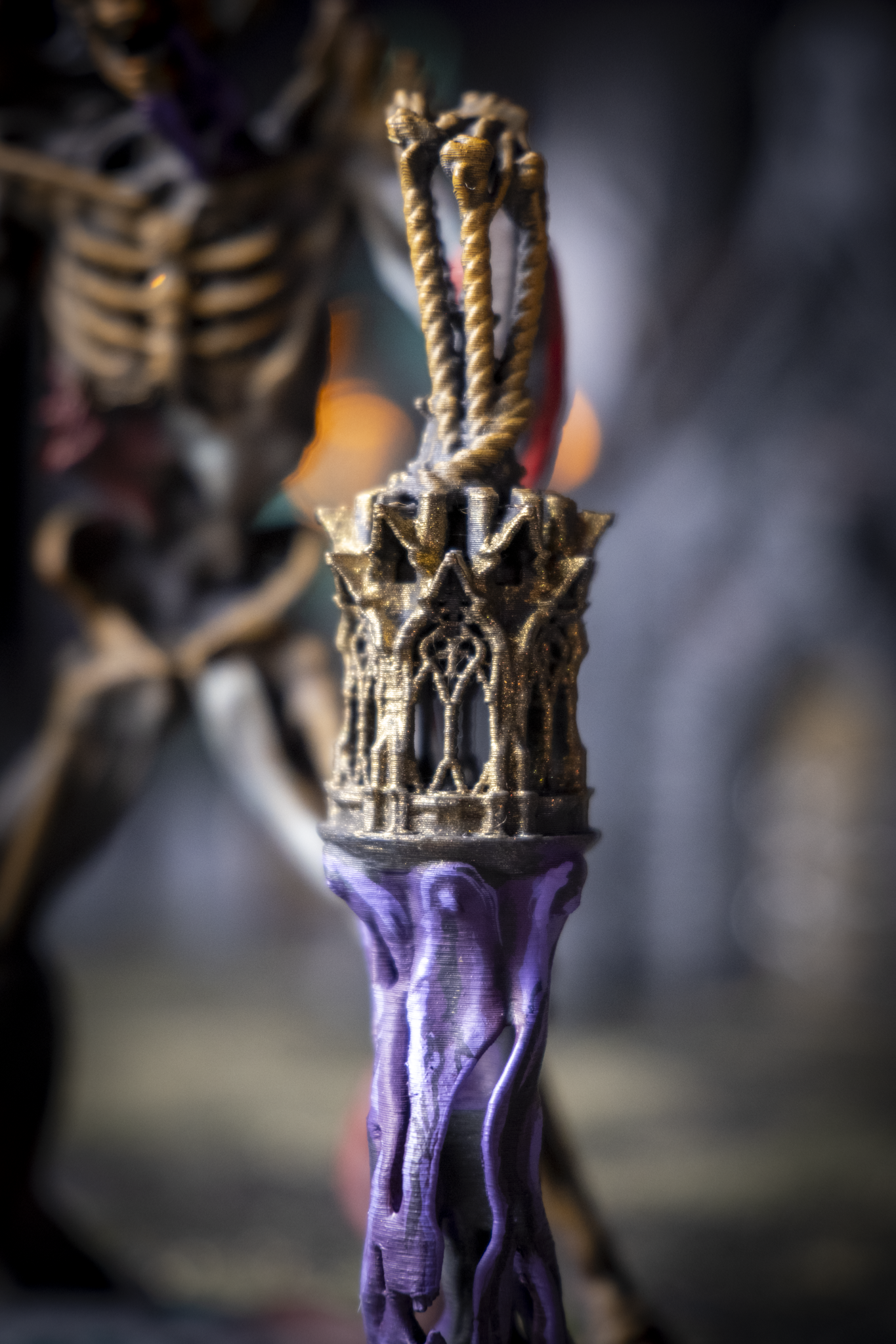 Nightgloom Lantern Wraith