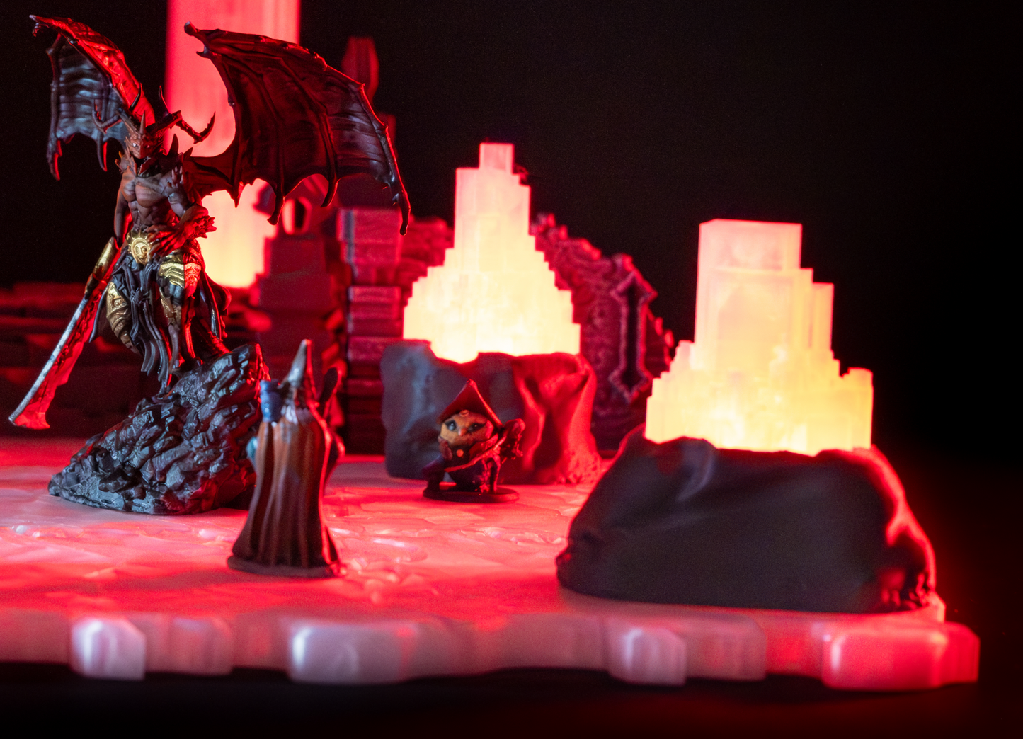 Crystal Cavern Scatter