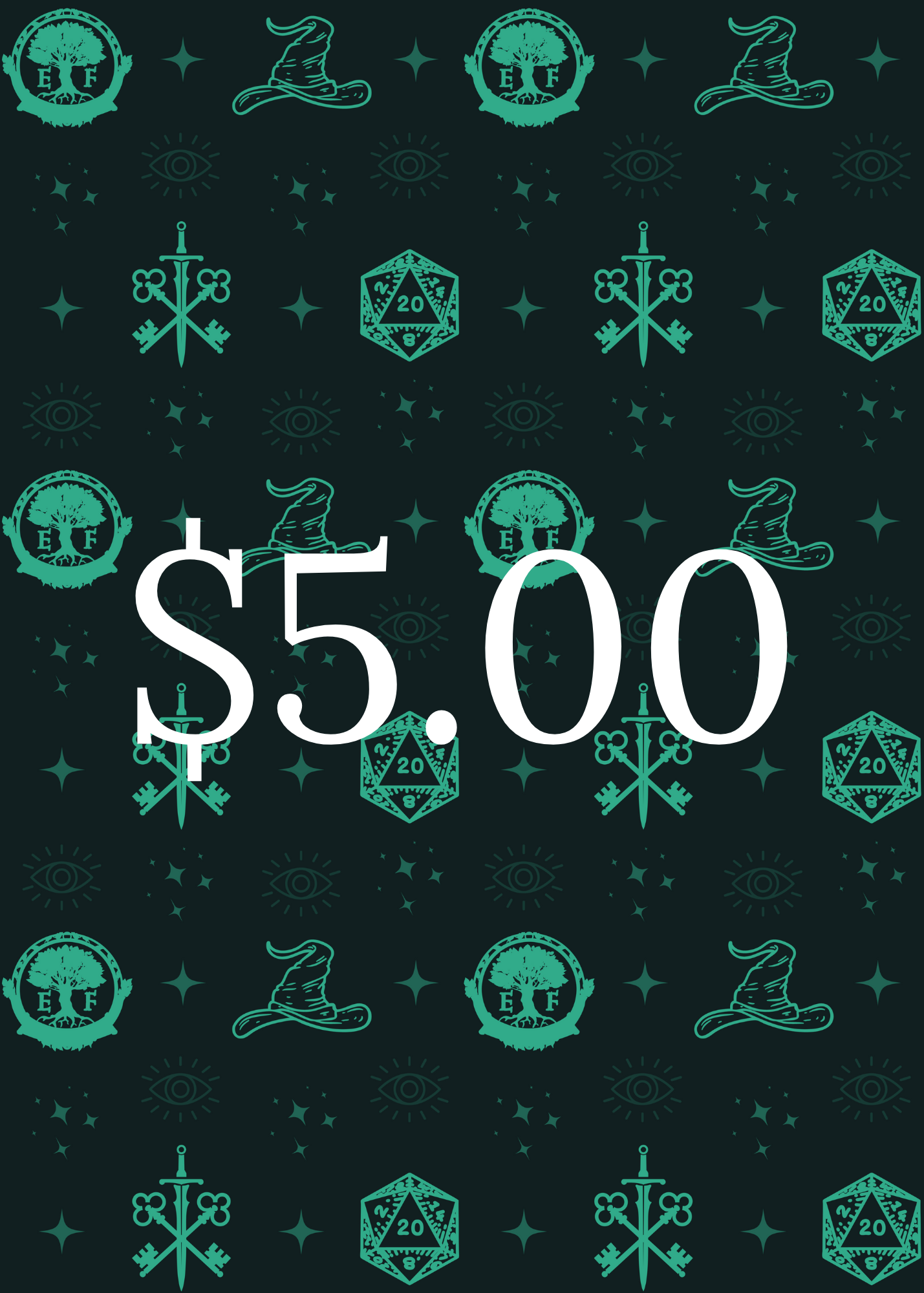Emberwood Forge Gift Card