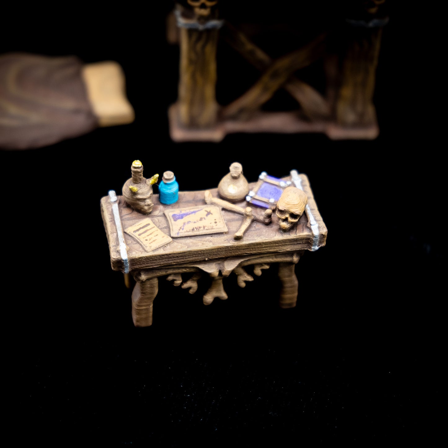 Goblin Orc Camp