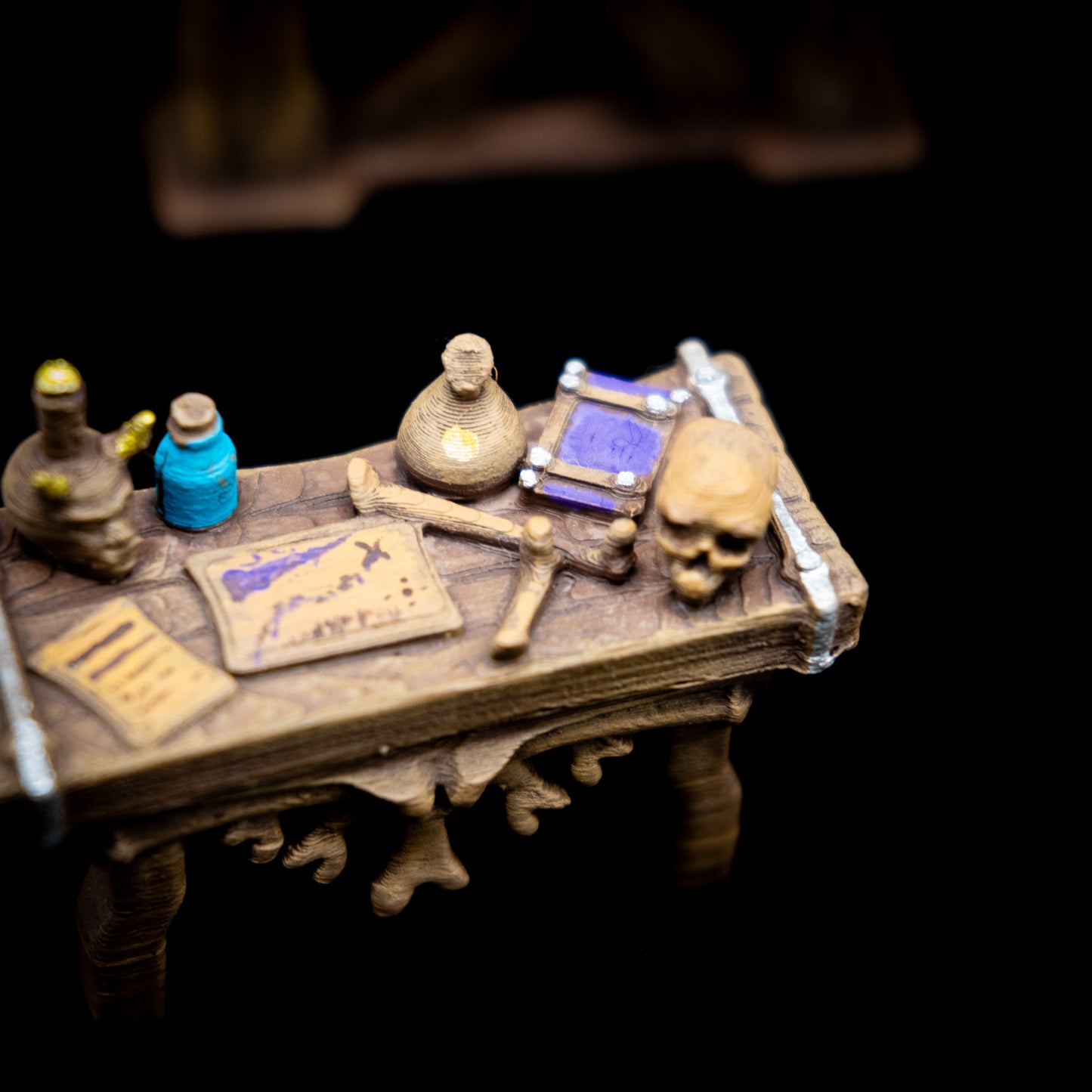 Goblin Orc Camp