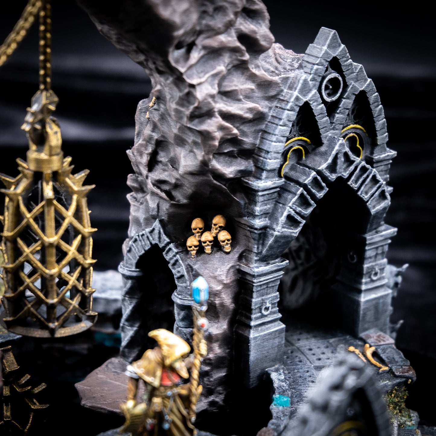 Prison Ruins