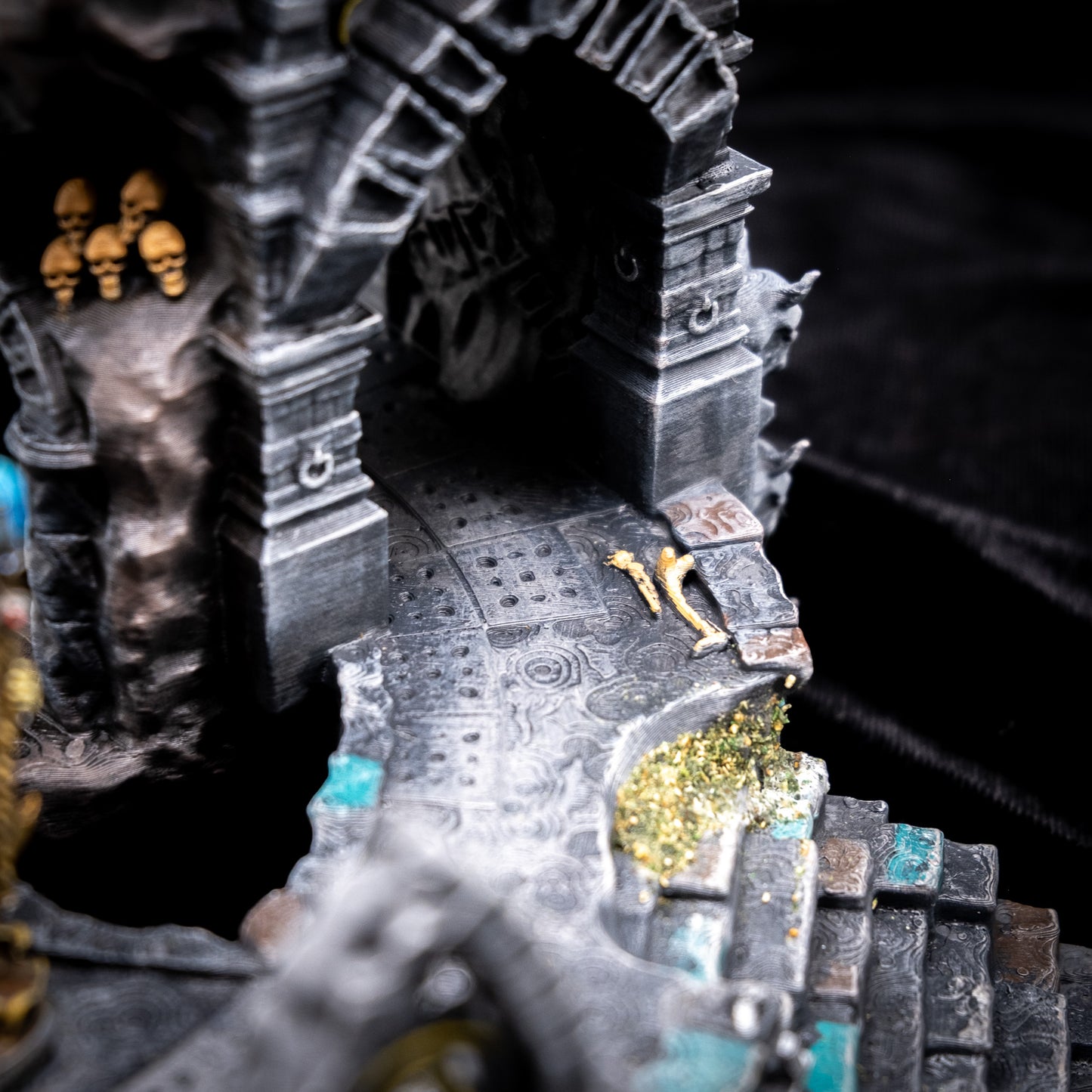 Prison Ruins