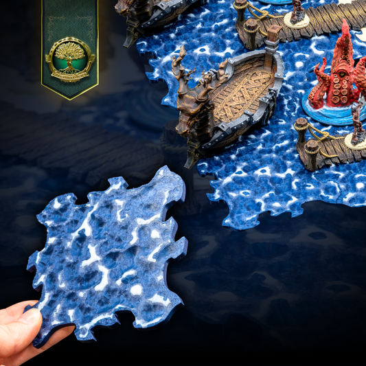 Water Tiles