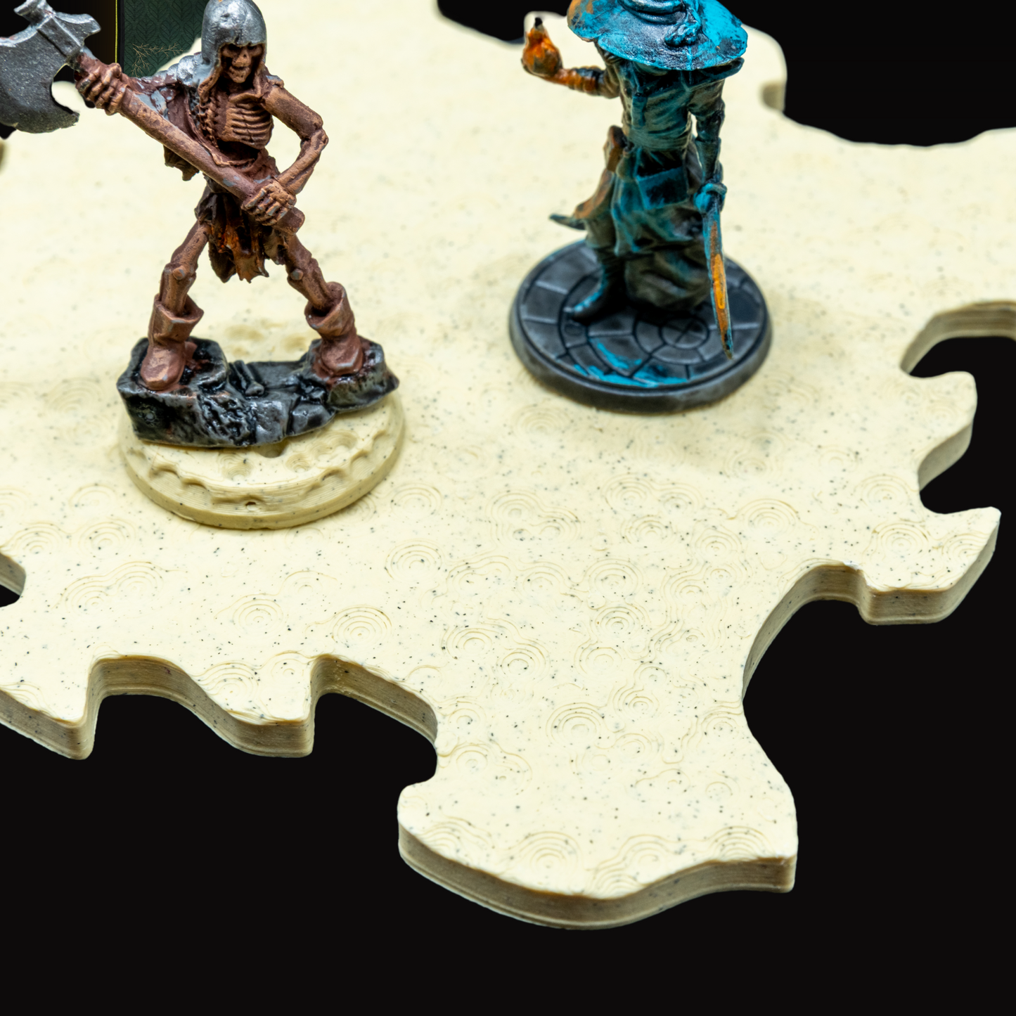 Sand Tiles