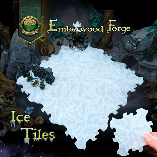 Ice Tiles
