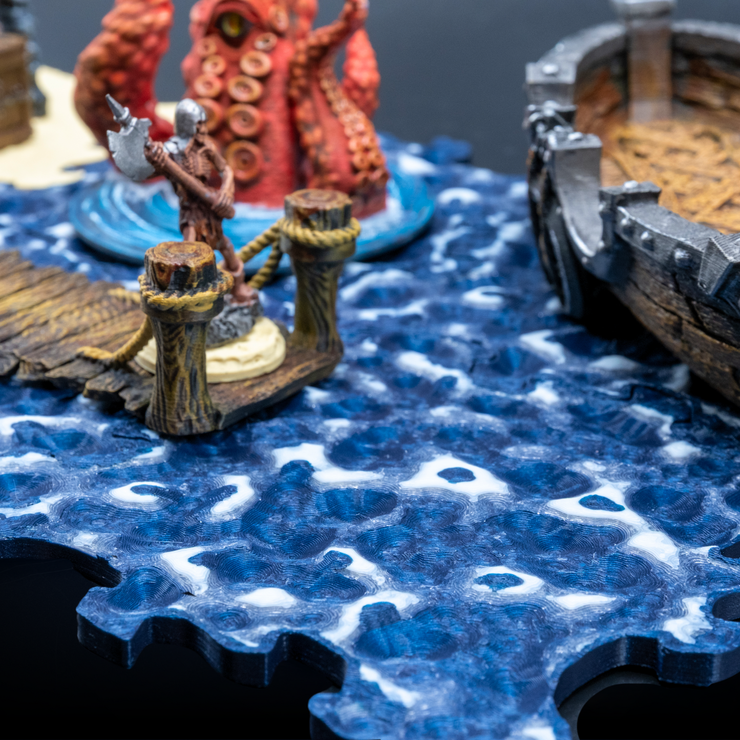 Water Tiles