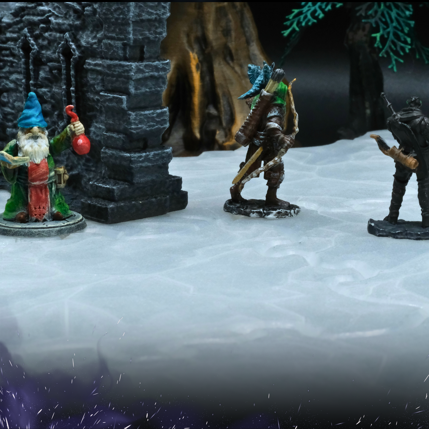 Ice Tiles
