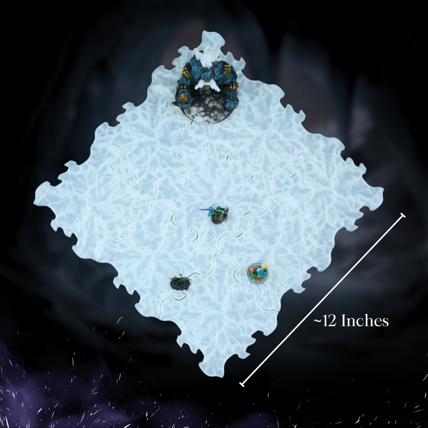 Ice Tiles